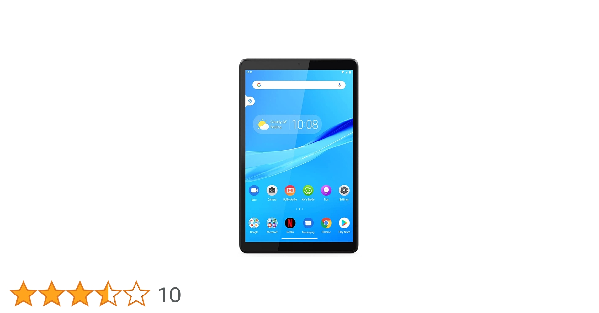 Amazon.co.jp: 【整備済み品】Lenovo TAB M8 アイアングレー 画面：8